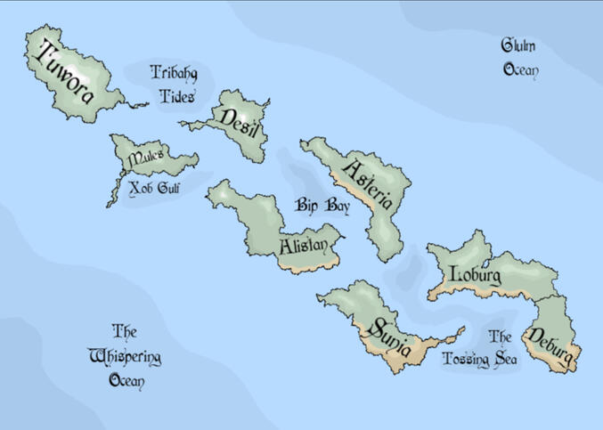 Map Commission Map Commission