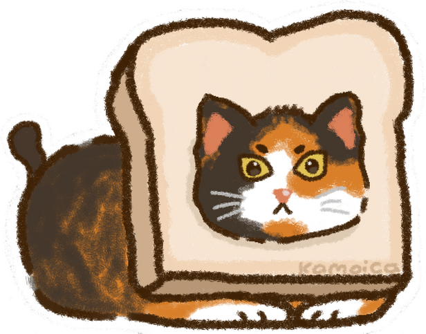 Loaf Cat Loaf Cat